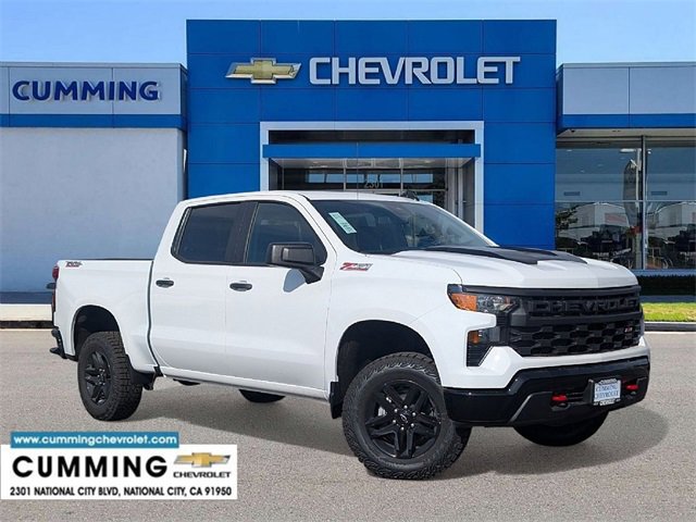 2026 Chevrolet Silverado LT's photo