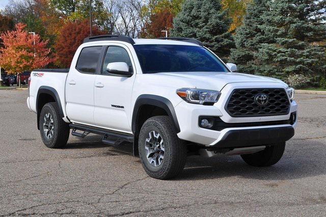 2023 Toyota Tacoma TRD Off Road's photo