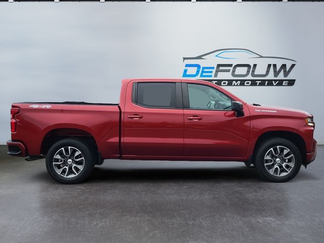 2022 Chevrolet Silverado 1500 RST photo 2