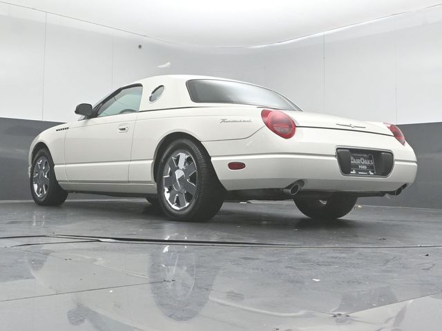 2002 FORD THUNDERBIRD - Image 33