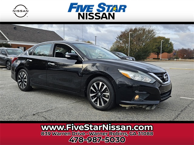 2018 Nissan Altima SL