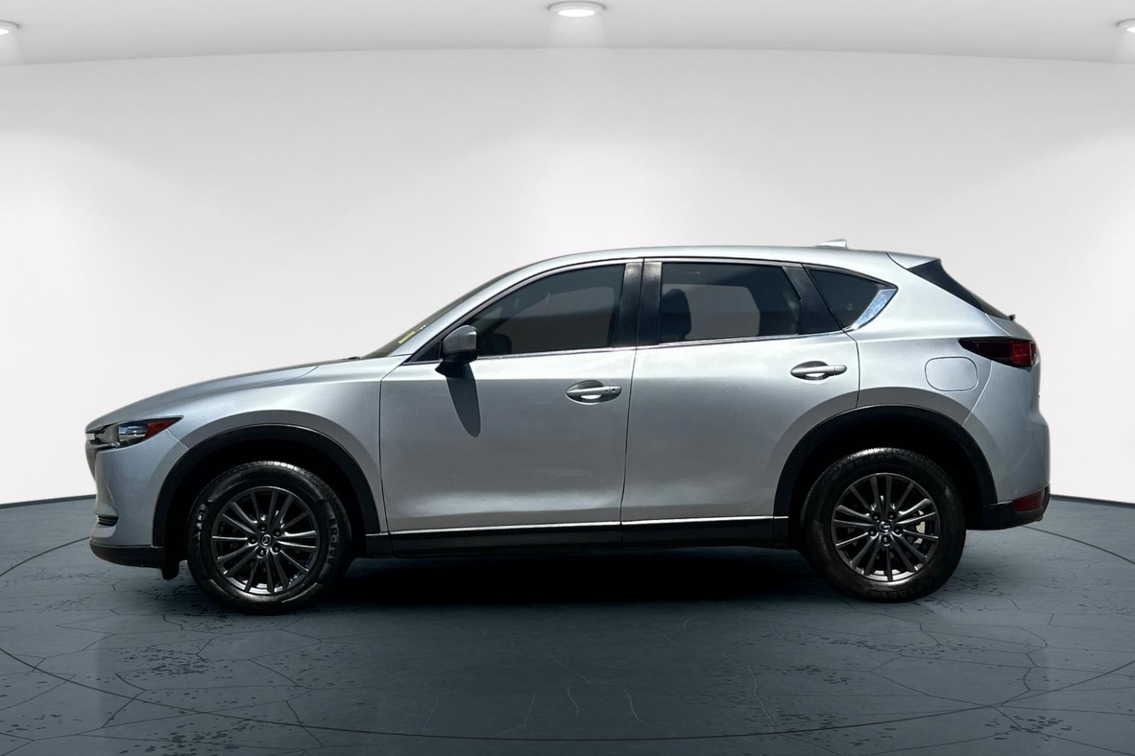 2021 Mazda CX-5 Touring photo 3