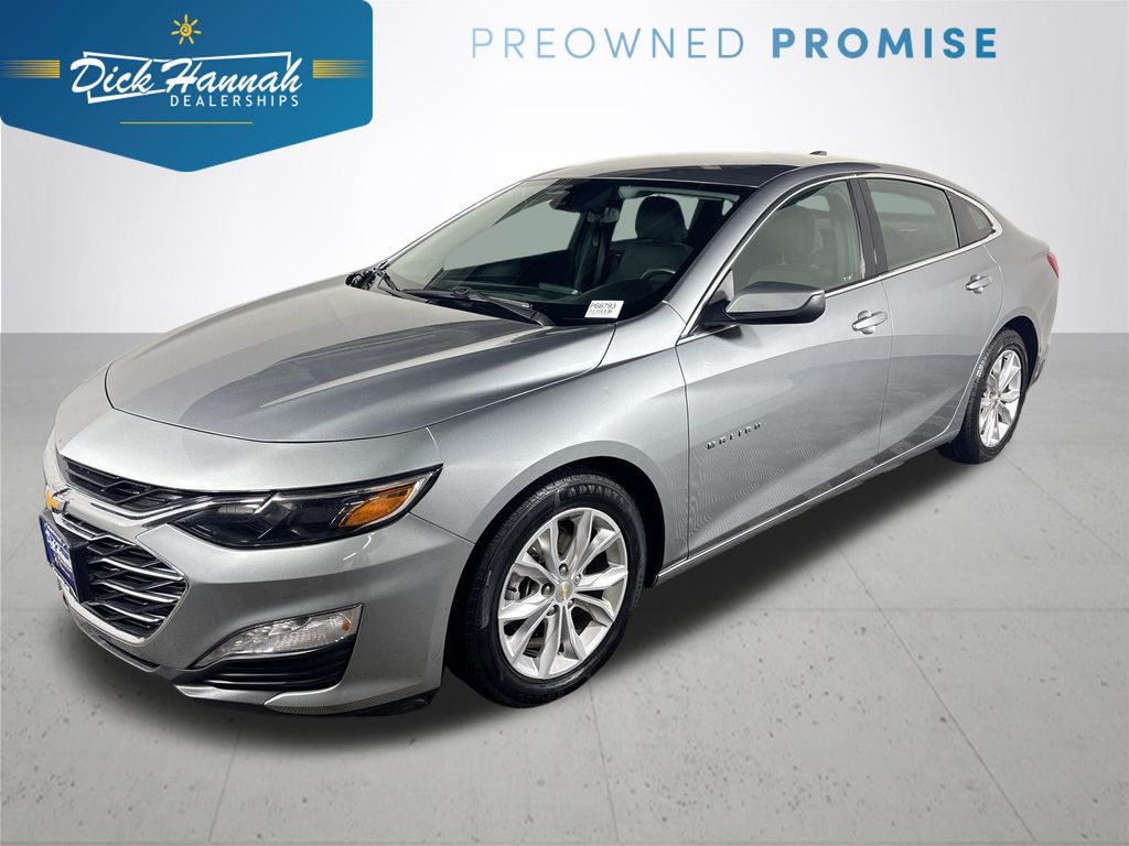 2023 Chevrolet Malibu 1LT's photo