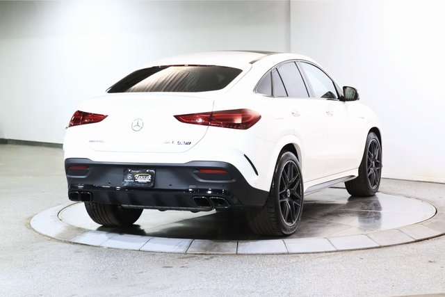 2024 Mercedes Benz GLE 63 S photo 15