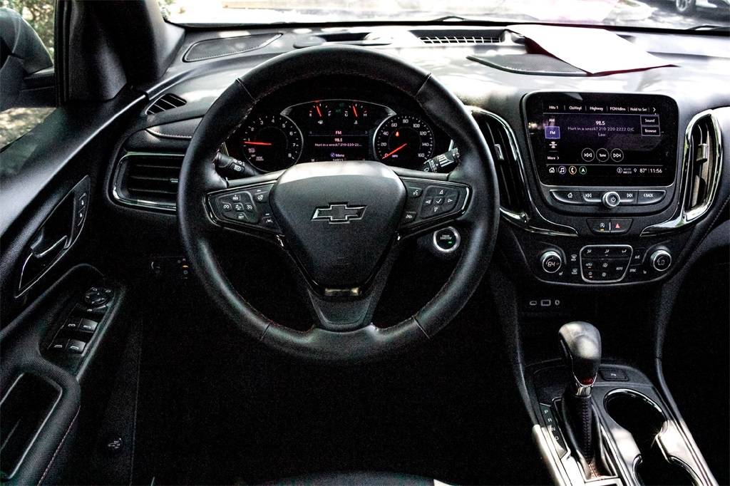 2024 Chevrolet Equinox RS photo 30