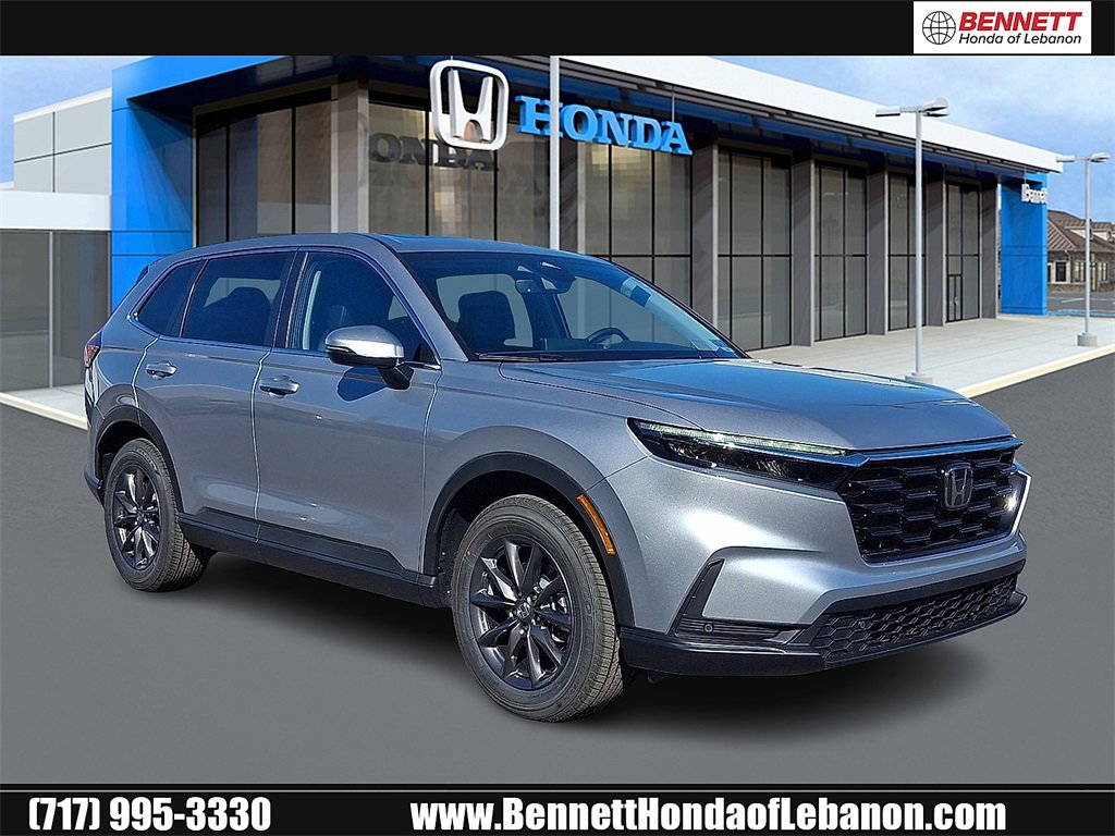 2026 Honda CR-V EX-L's photo