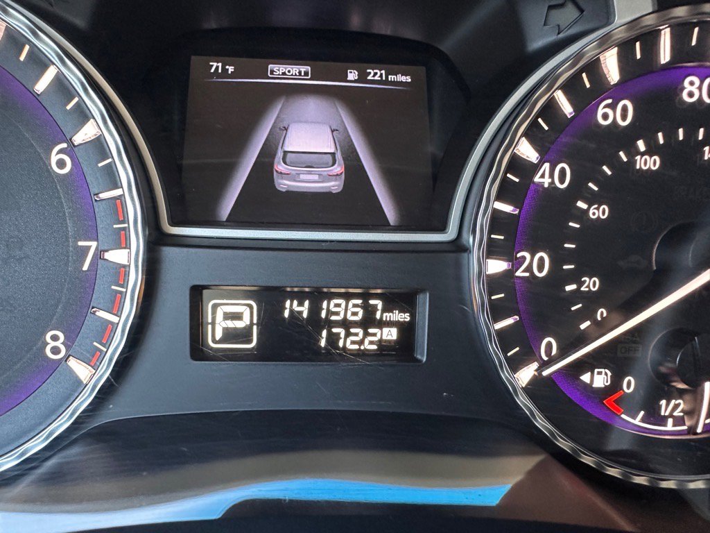 2015 Infiniti QX60 Base photo 19