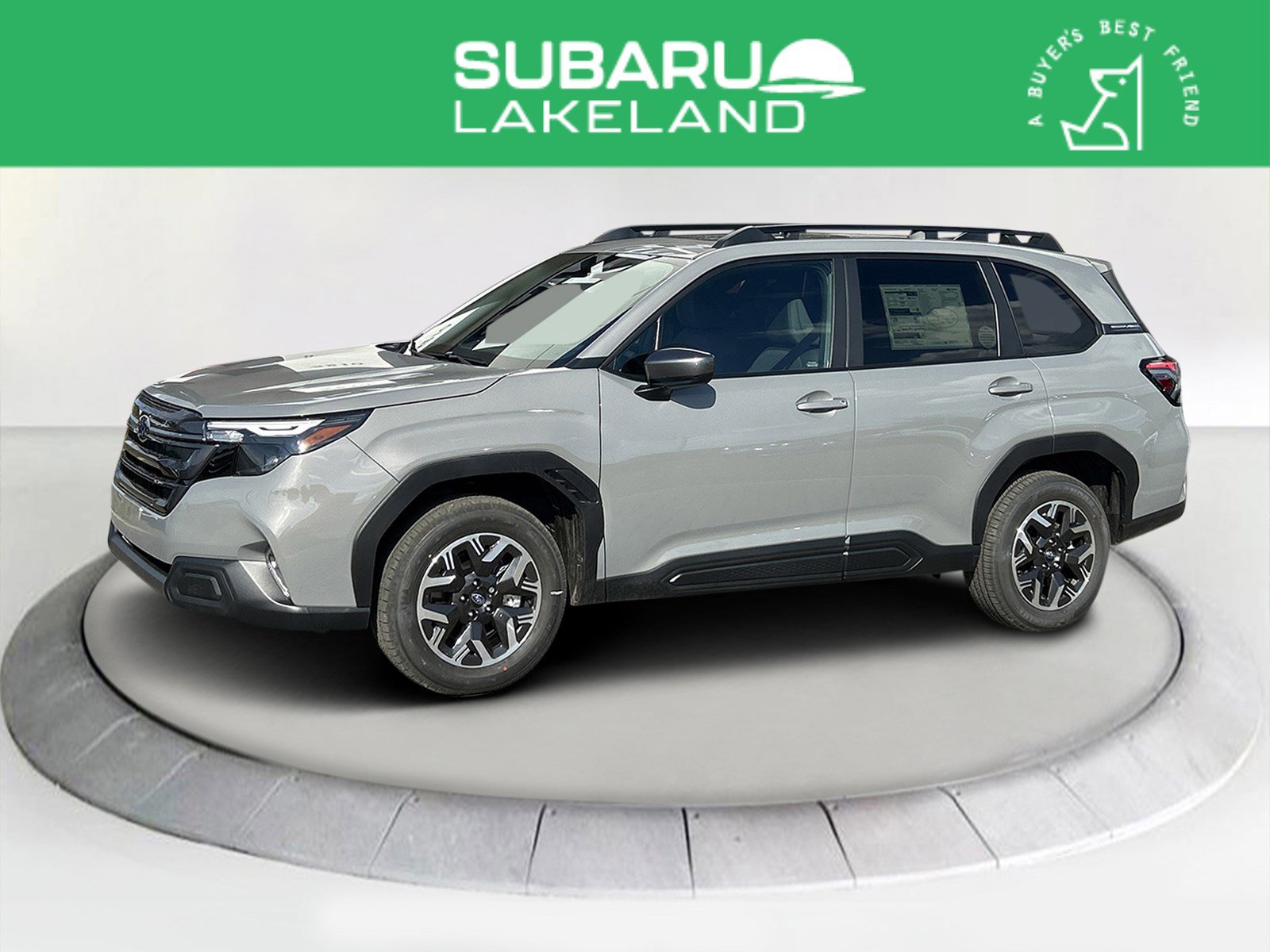 2026 Subaru Forester Premium's photo
