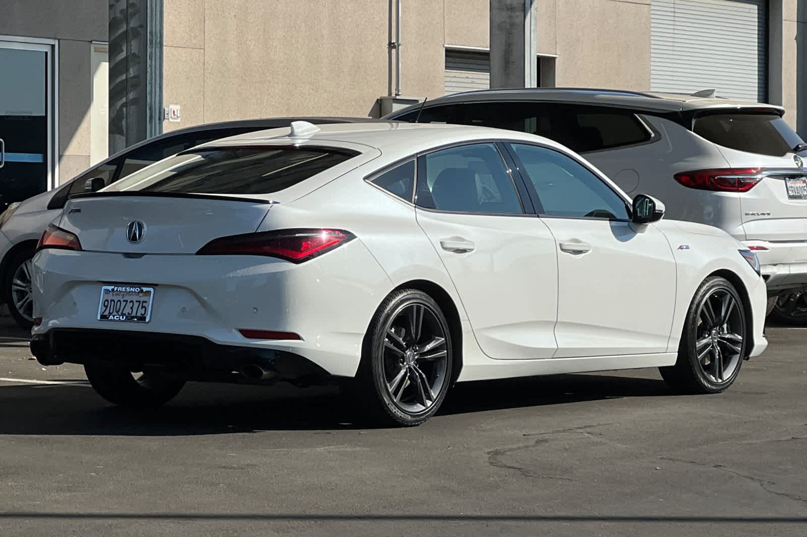 2023 Acura Integra A-Spec photo 3