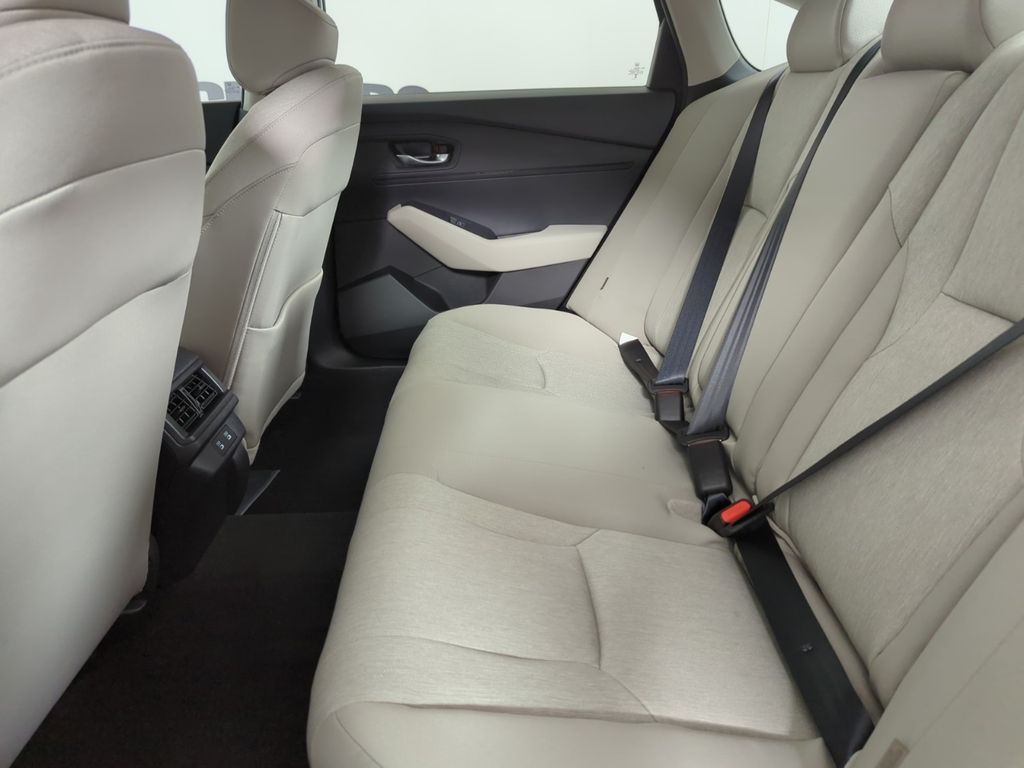 2025 Honda Accord SE photo 21