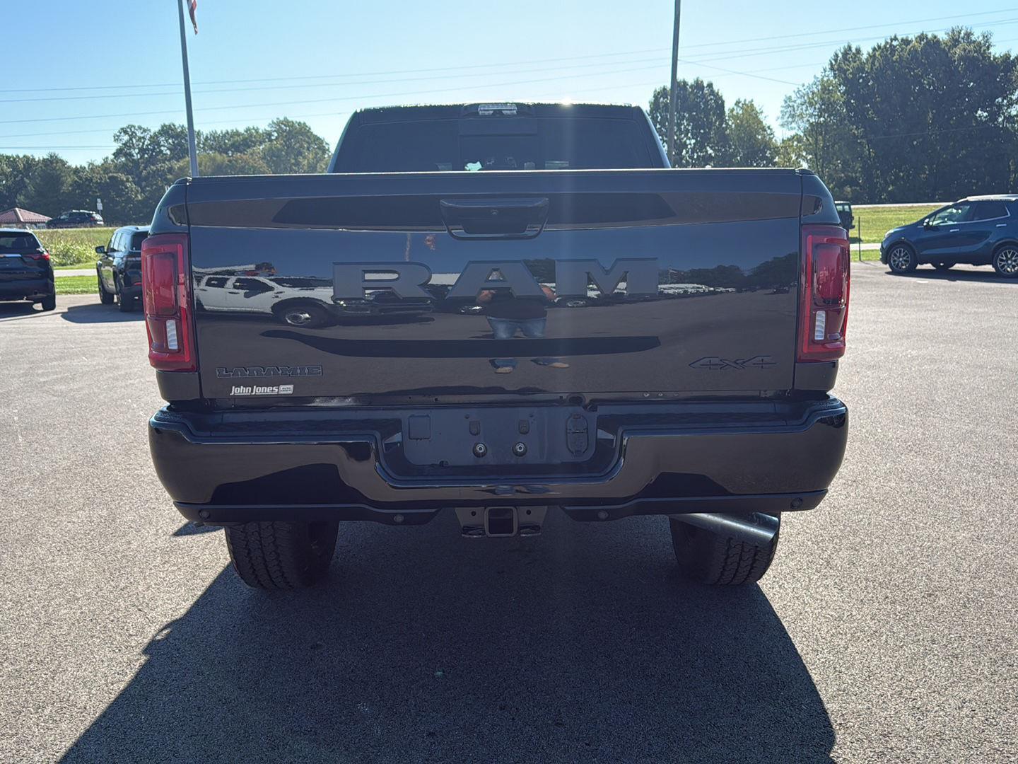 2026 Ram 2500 Laramie photo 16