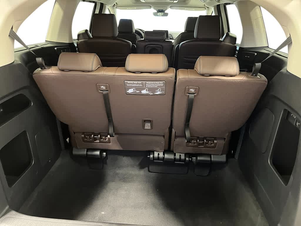 2026 Honda Odyssey Touring photo 25