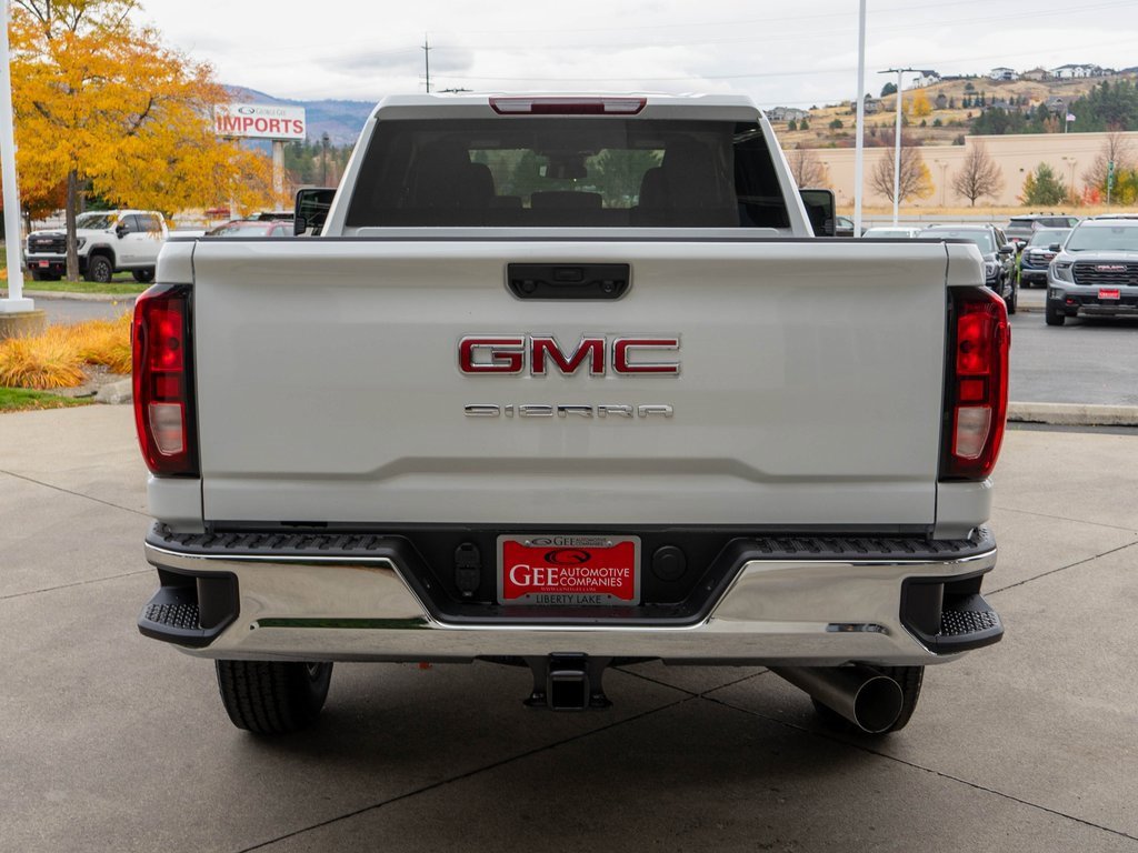 2026 Gmc Sierra 2500 HD Pro photo 3