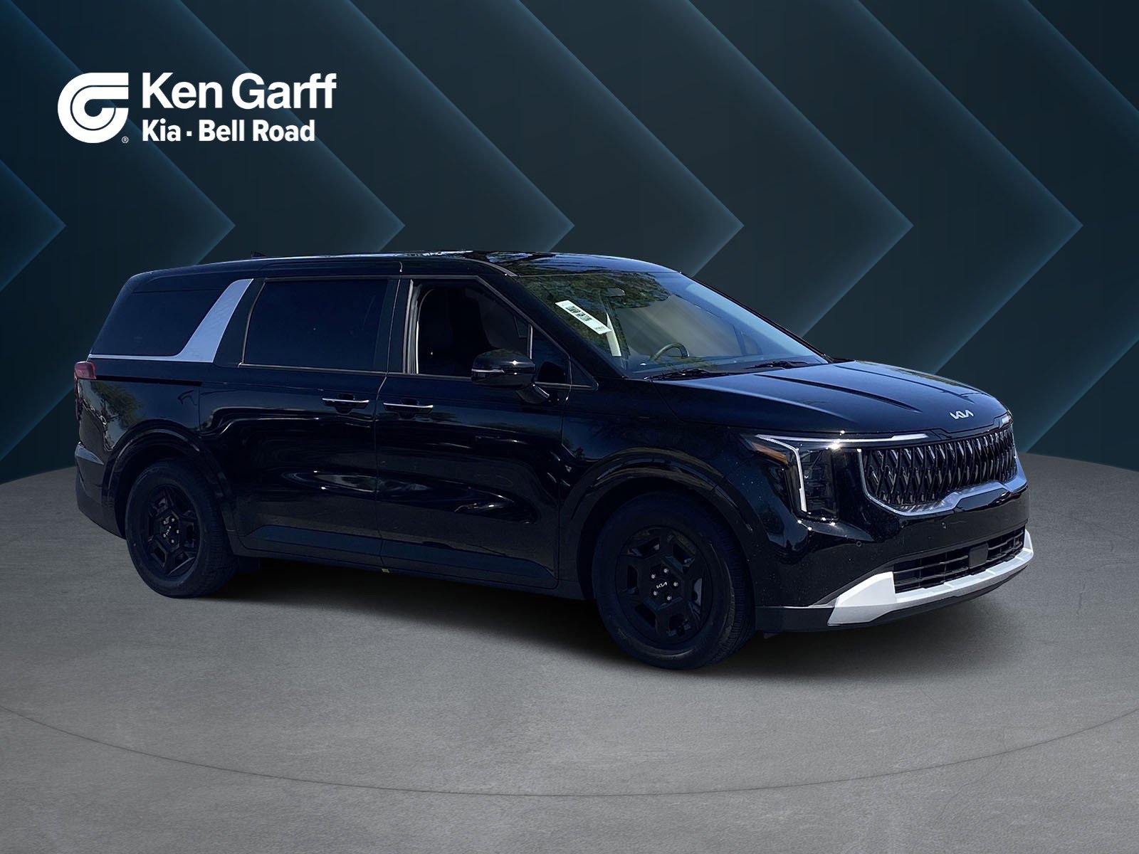 2026 Kia Carnival LXS's photo