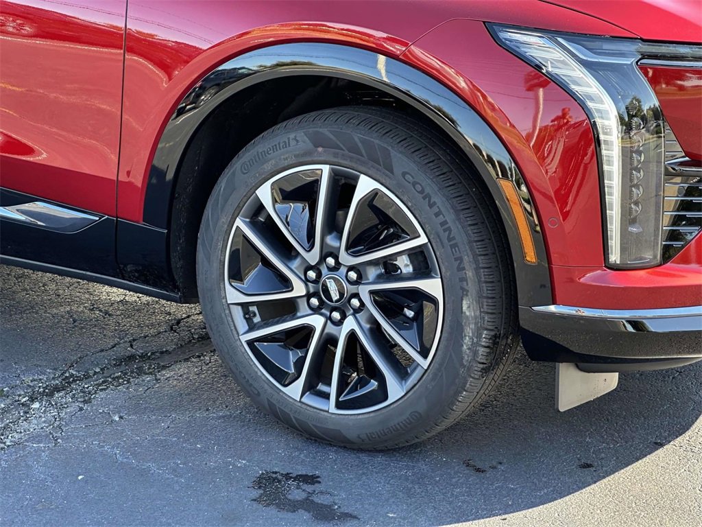 2025 Cadillac Optiq Sport photo 7