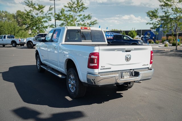 2021 Ram 3500 Laramie photo 8