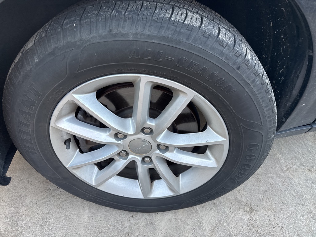 2018 Dodge Grand Caravan SXT photo 12