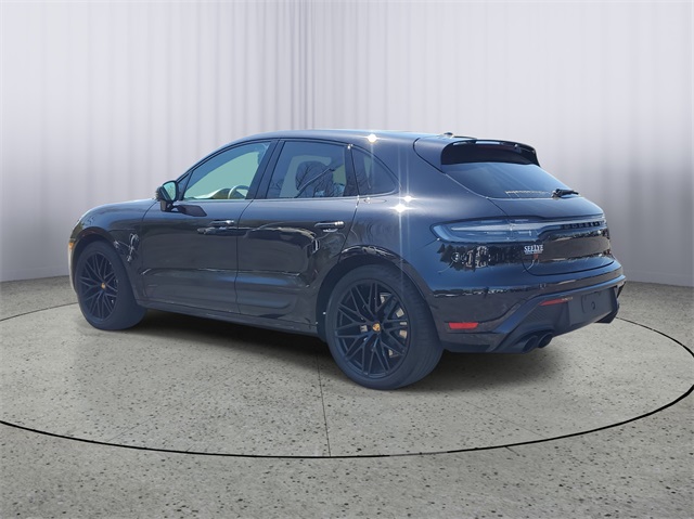 2024 Porsche Macan GTS photo 3
