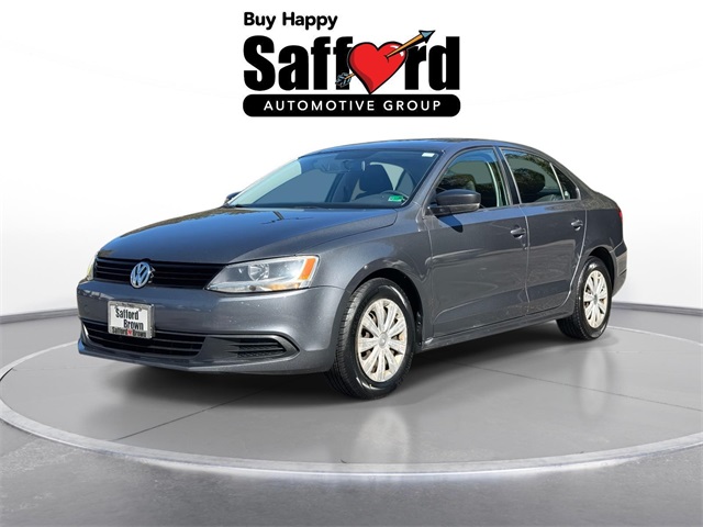 2012 Volkswagen Jetta