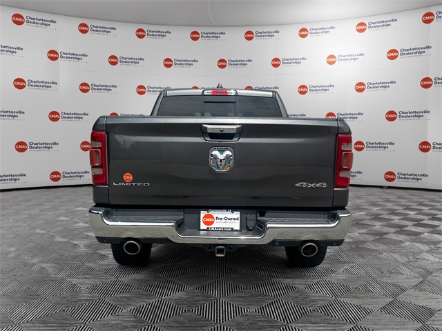 2019 Ram 1500 Limited photo 3