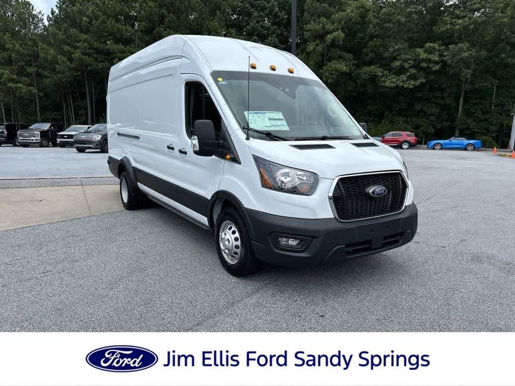 2024 Ford Transit Van Base's photo