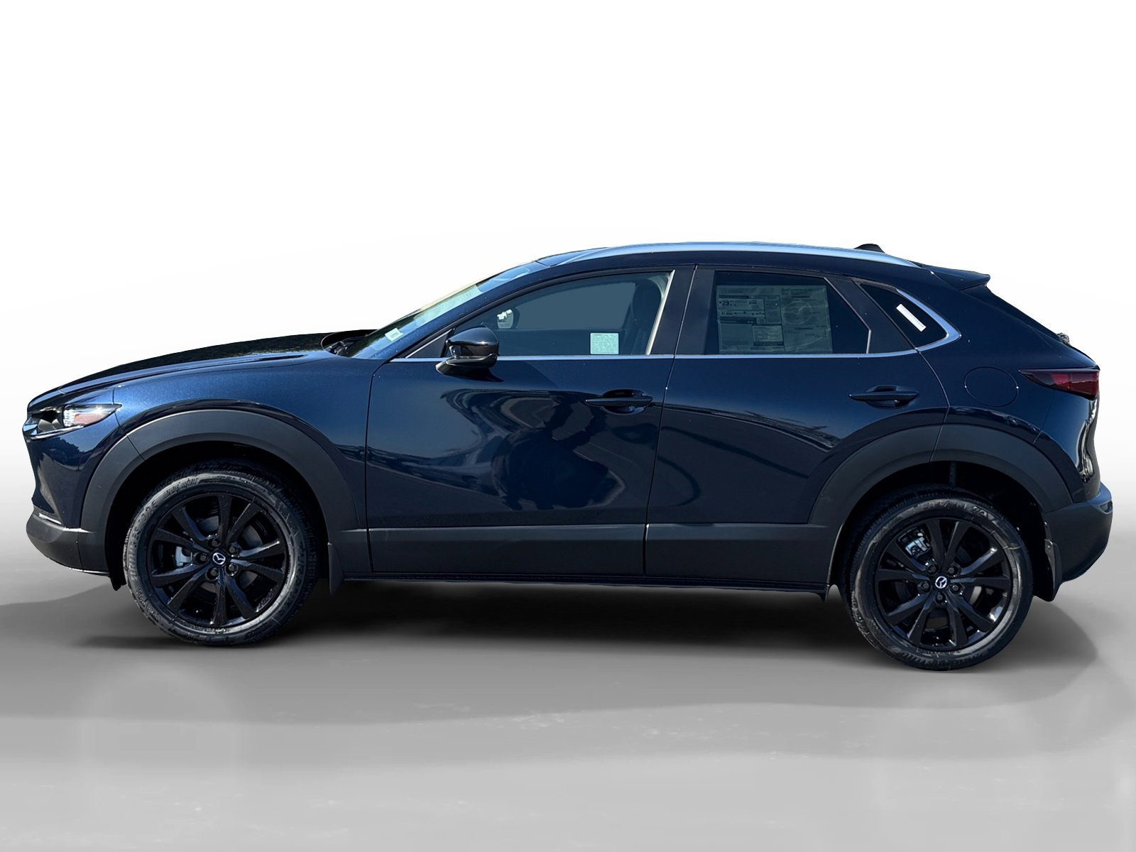 2025 Mazda CX-30 2.5 Select Sport photo 2