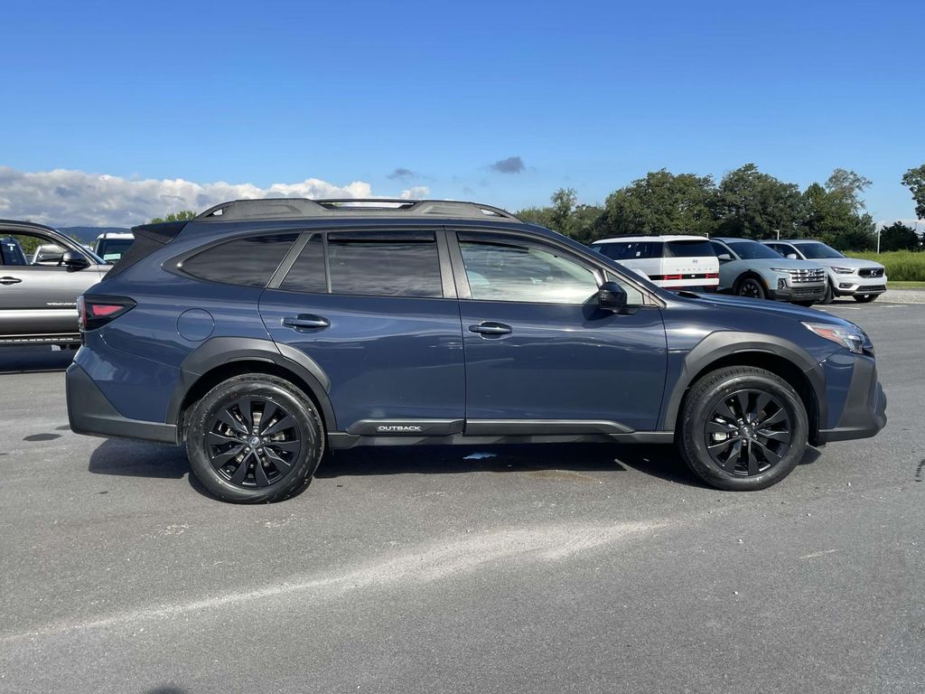 2023 Subaru Outback Onyx Edition XT photo 30