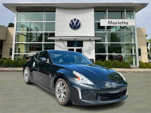2013 Nissan 370Z Coupe