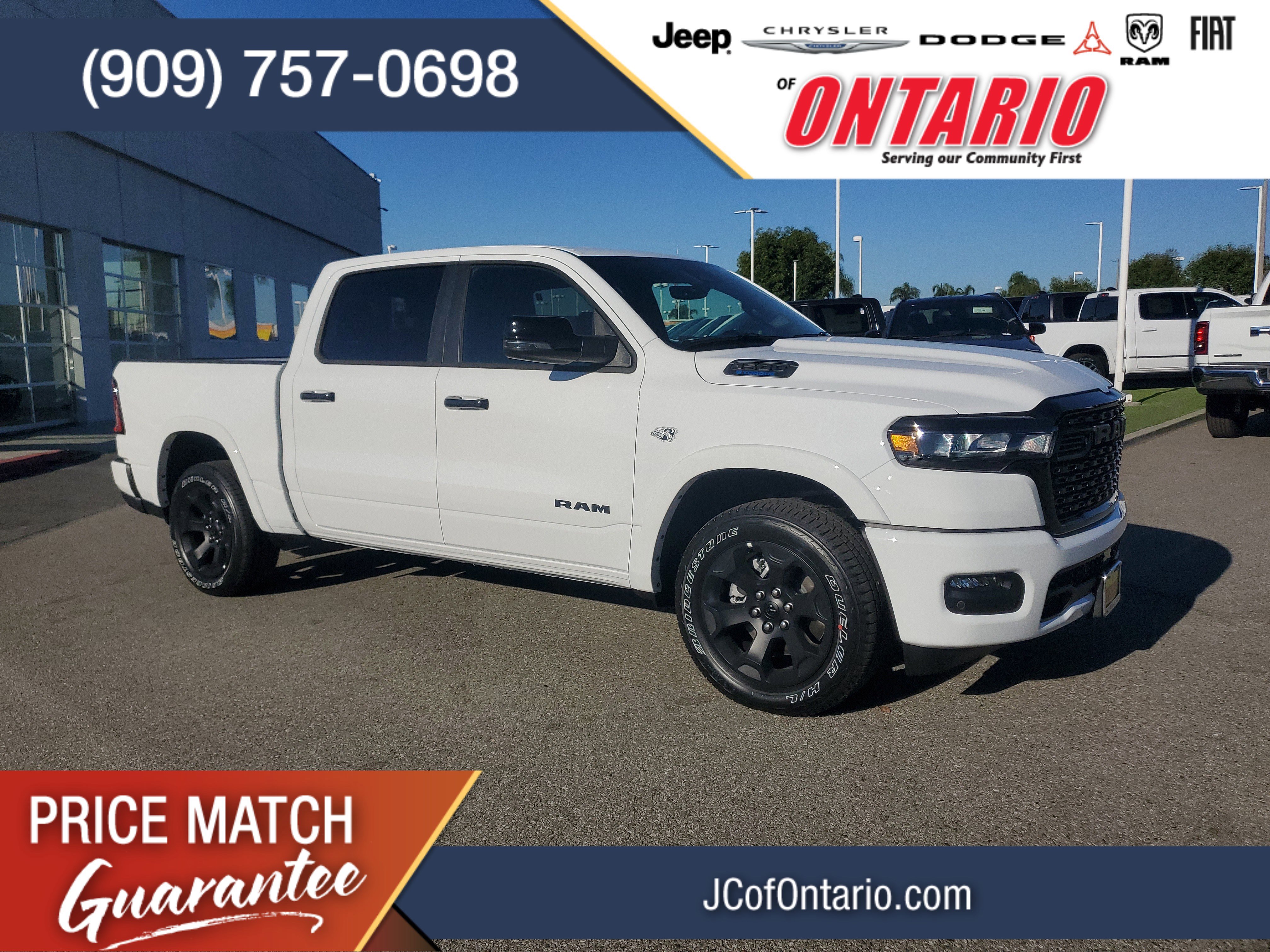 2026 RAM Ram 1500 Pickup Big Horn/Lone Star's photo