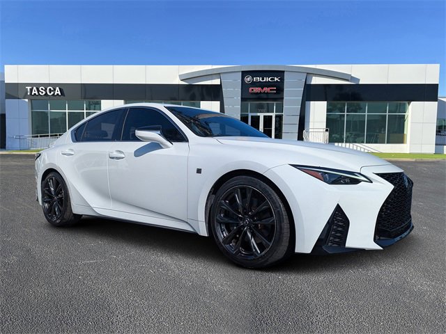 2023 Lexus IS 350 F SPORT DESIGN's photo