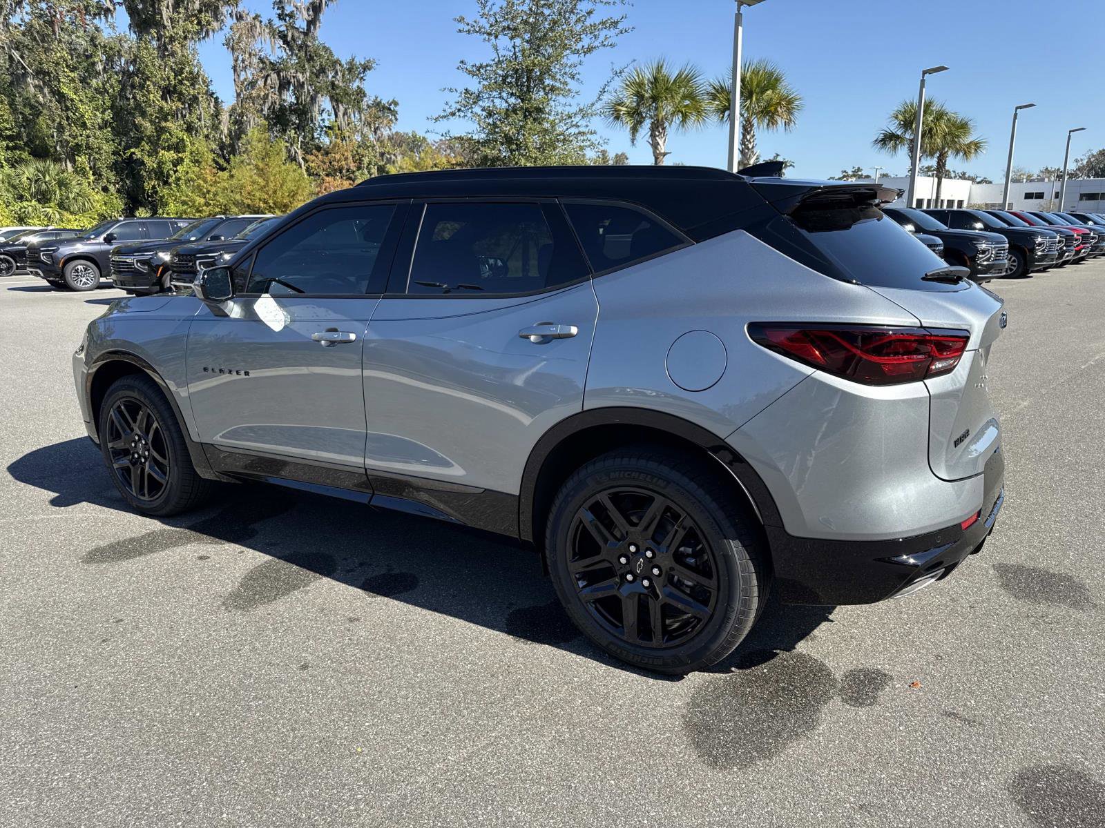 2026 Chevrolet Blazer RS photo 2