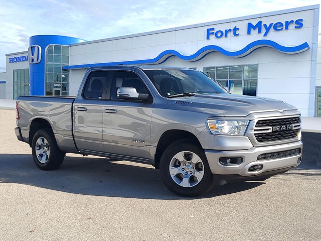 2024 RAM Ram 1500 Pickup Big Horn/Lone Star's photo