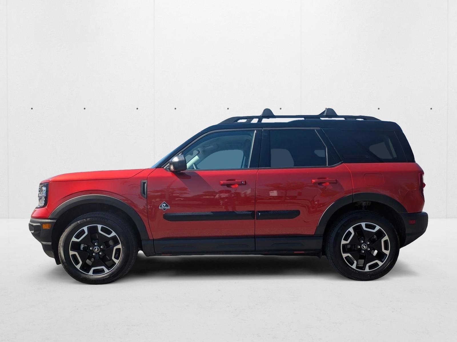 2024 Ford Bronco Sport Outer Banks photo 2