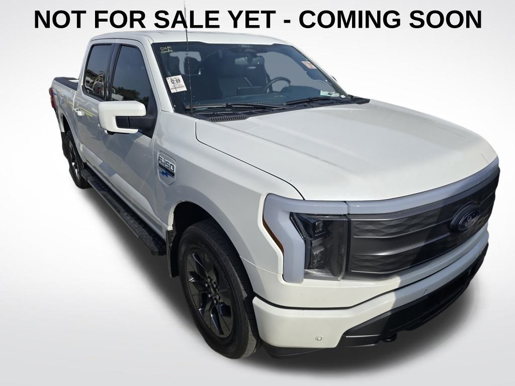 2022 Ford F-150 Lightning