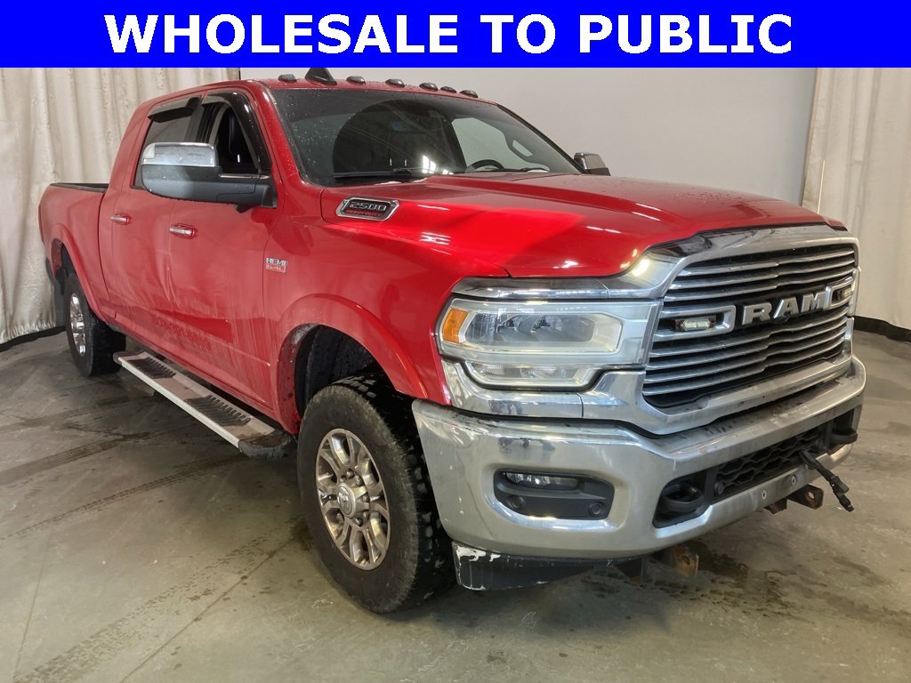 2020 RAM 2500 Laramie's photo