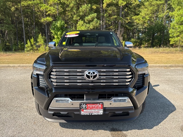 2024 Toyota Tacoma Limited 4x4 photo 3