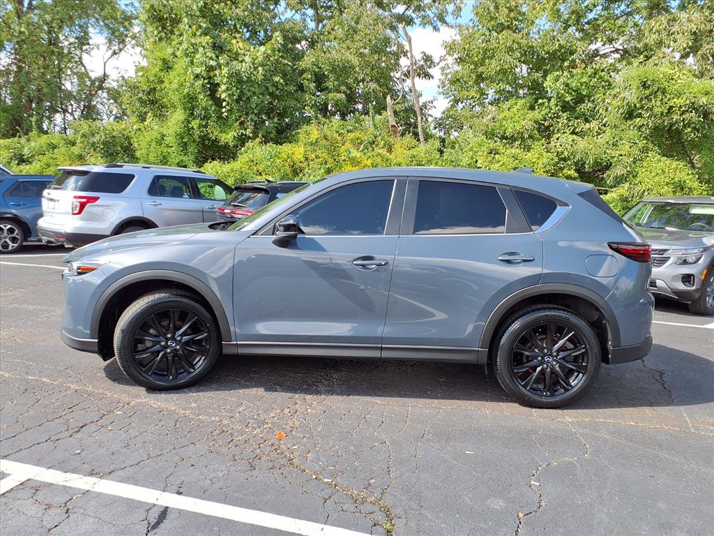 2023 Mazda CX-5 2.5 S Carbon photo 18