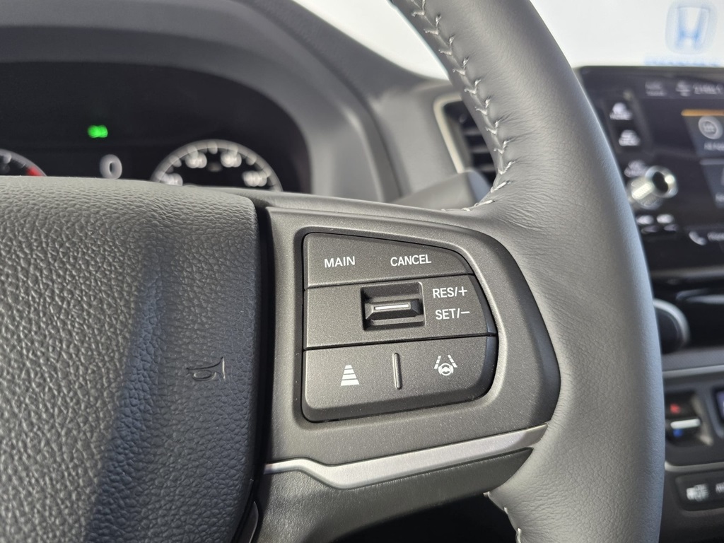 2025 Honda Ridgeline RTL photo 29