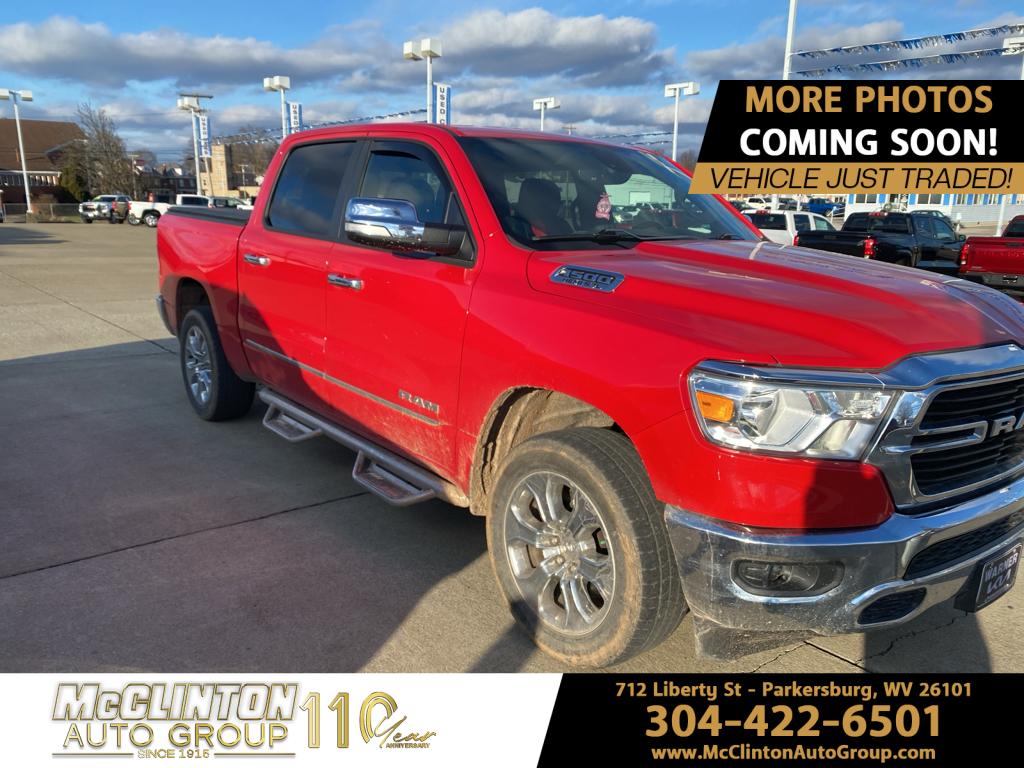 2021 RAM Ram 1500 Pickup Big Horn/Lone Star's photo