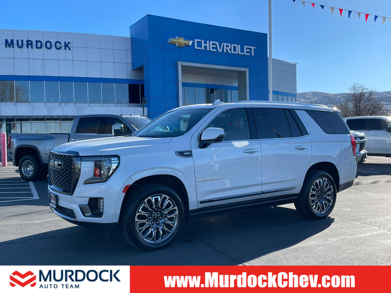 2023 GMC Yukon Denali Ultimate's photo