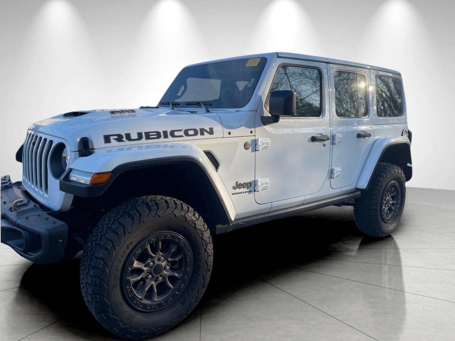 2023 Jeep Wrangler 4-Door Rubicon 392's photo