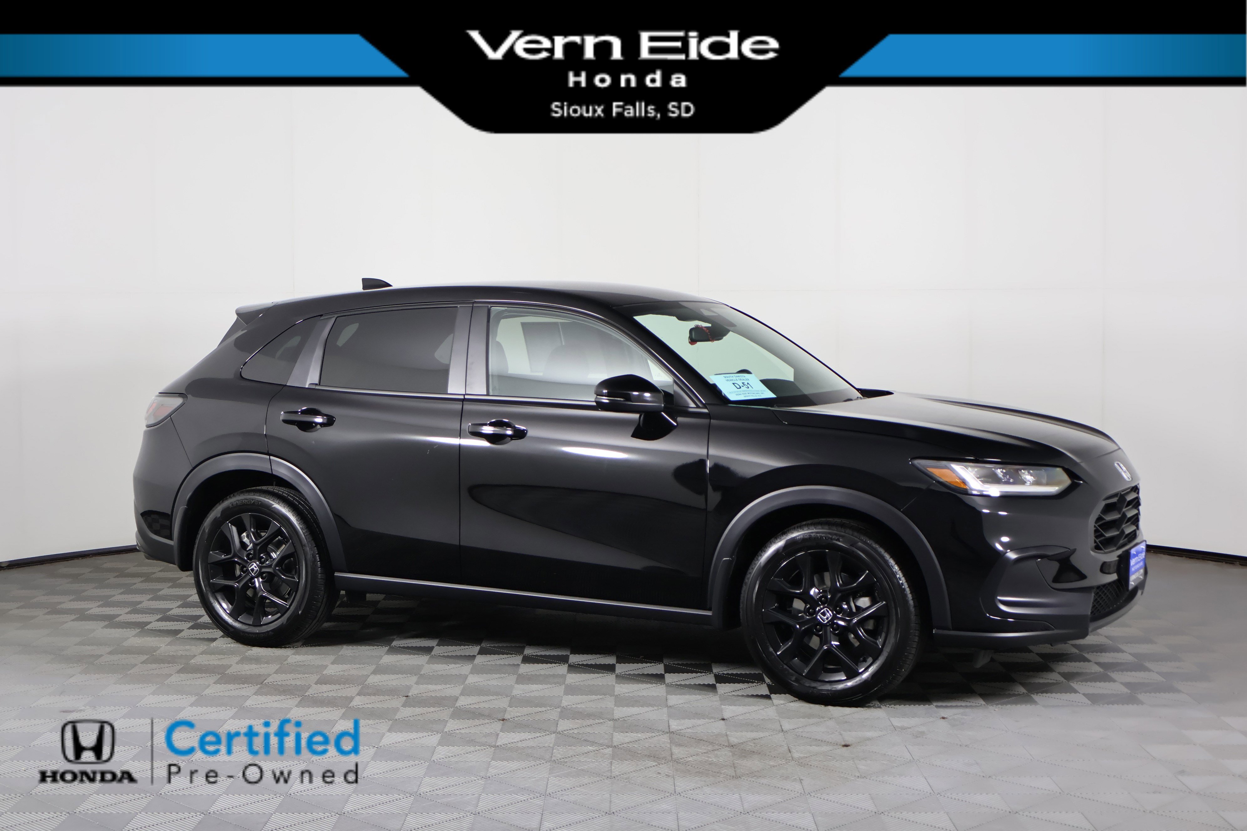 2025 Honda HR-V Sport's photo