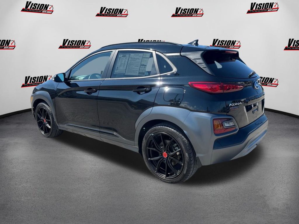 2021 Hyundai Kona SEL Plus photo 7