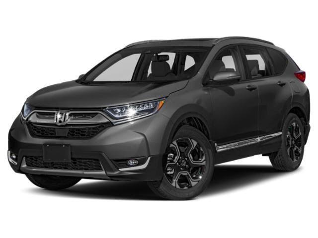 2018 Honda CR-V Touring's photo