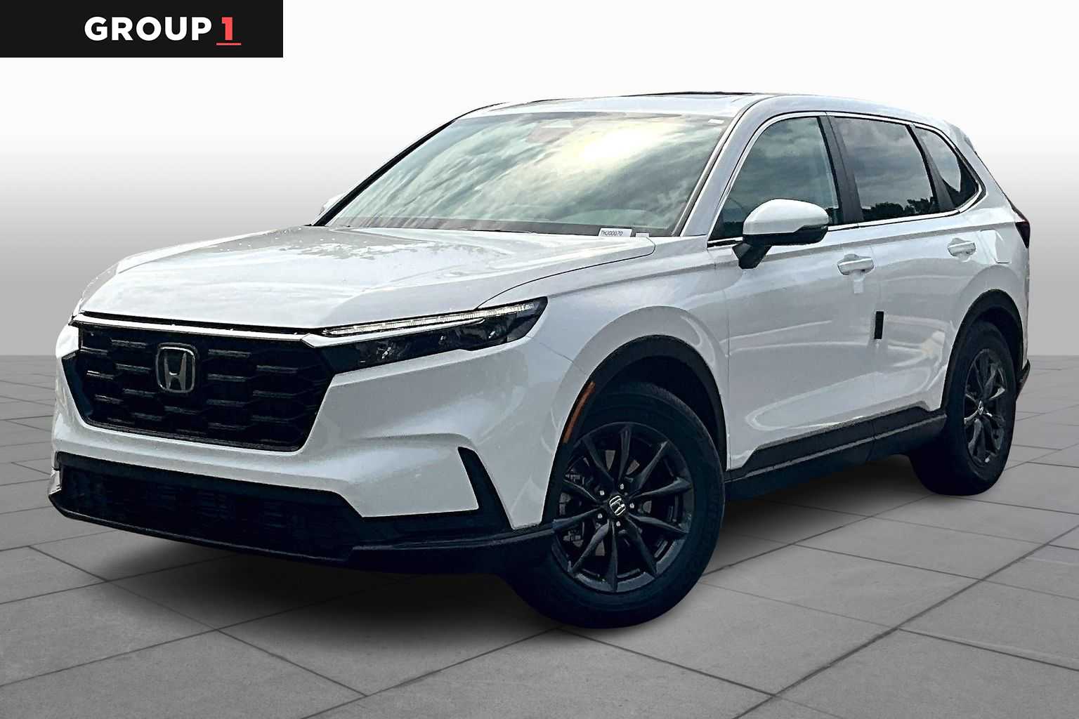 2026 Honda CR-V EX-L's photo
