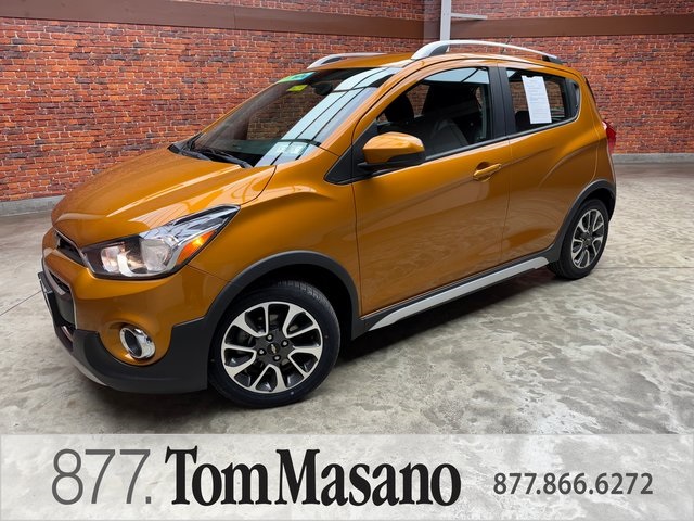 2019 Chevrolet Spark ACTIV's photo