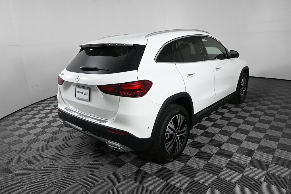 2025 Mercedes Benz GLA 250 photo 26