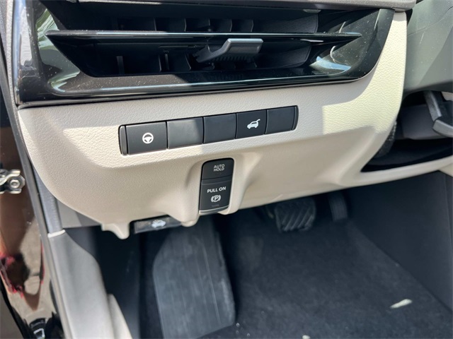 2025 Nissan Murano SV photo 22