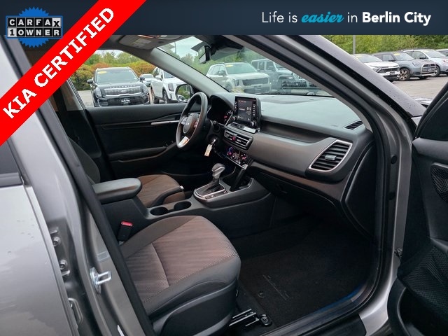 2023 Kia Seltos LX photo 5
