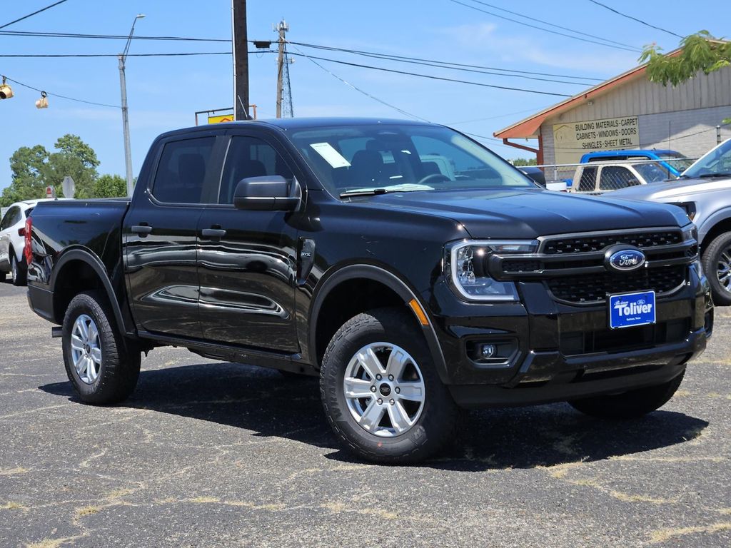 2025 Ford Ranger XL photo 2